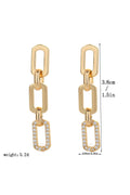 Pendientes Cadenas