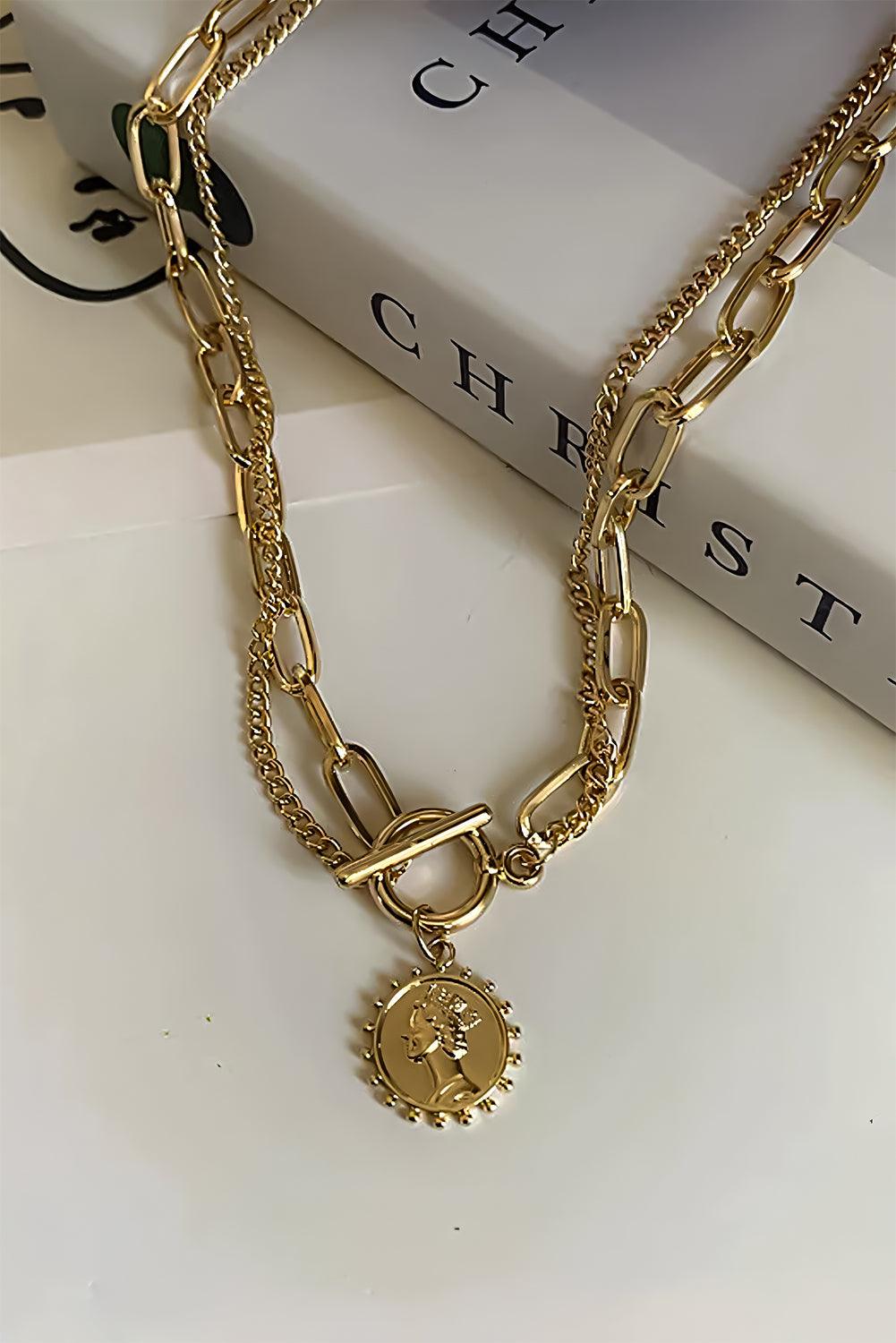 Collar Moneda
