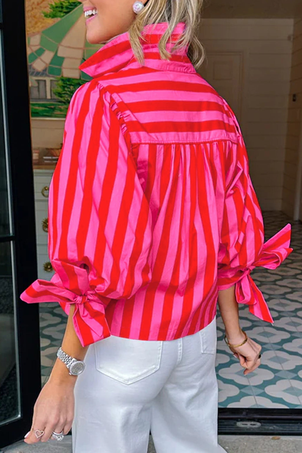 Blusa Miami