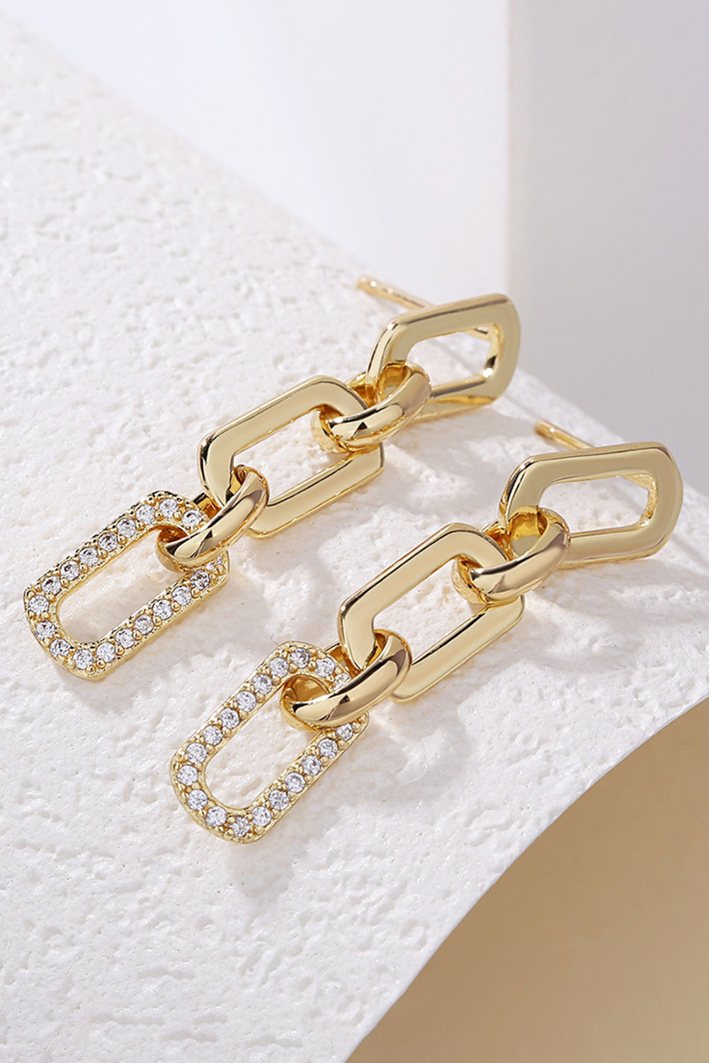 Pendientes Cadenas