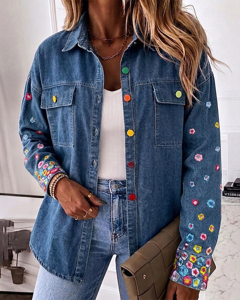 Chaqueta Indiana