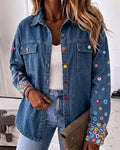 Chaqueta Indiana