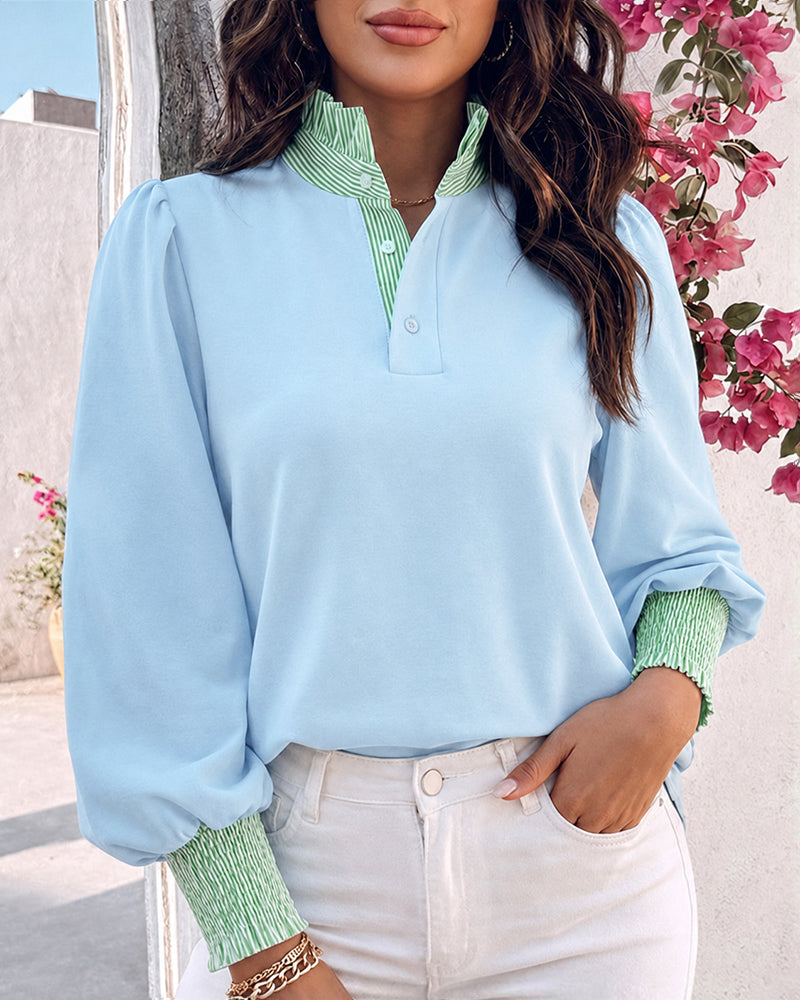 Blusa Grecia