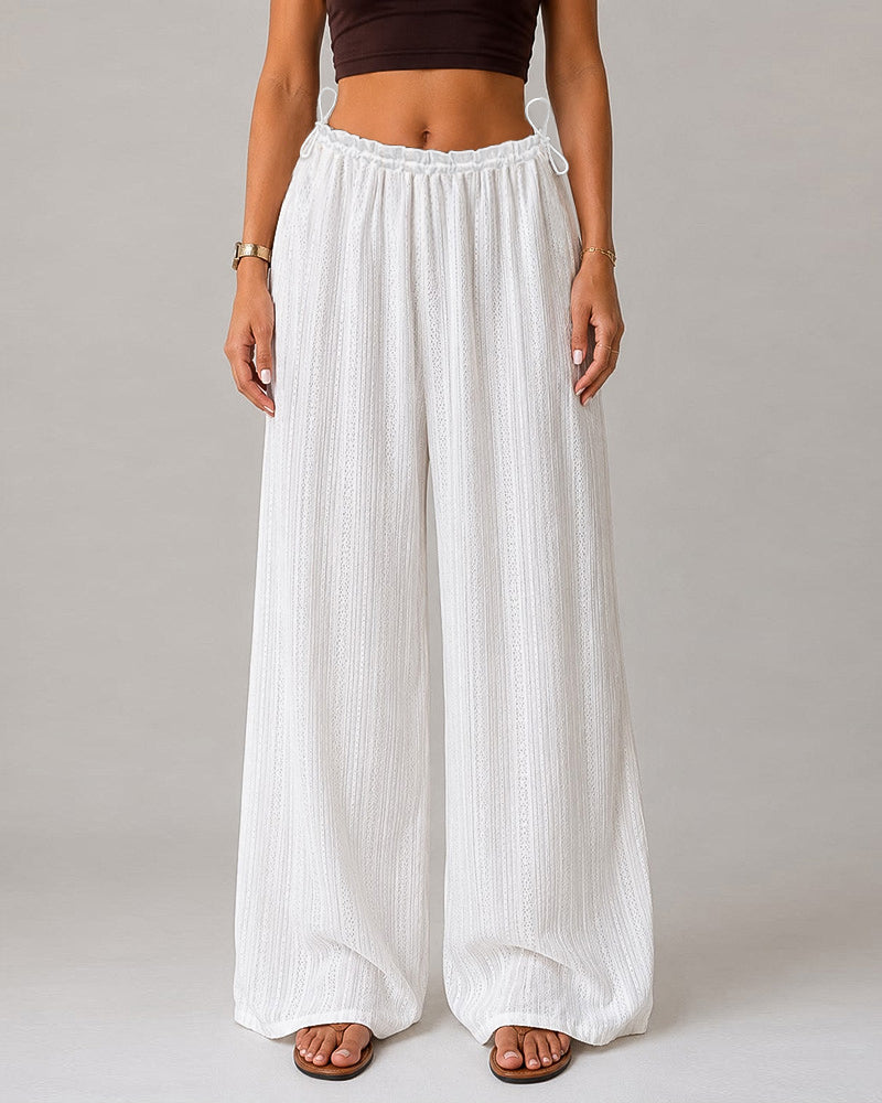 Pantalón Lino