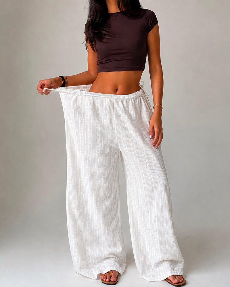 Pantalón Lino
