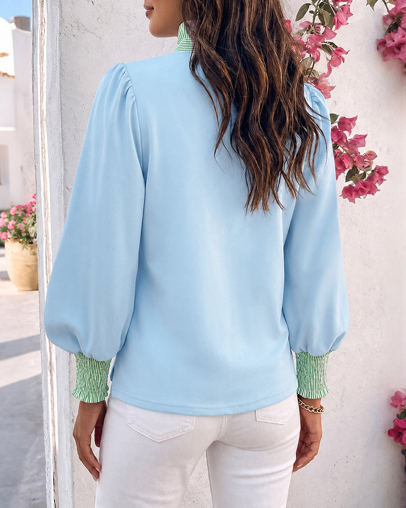 Blusa Grecia