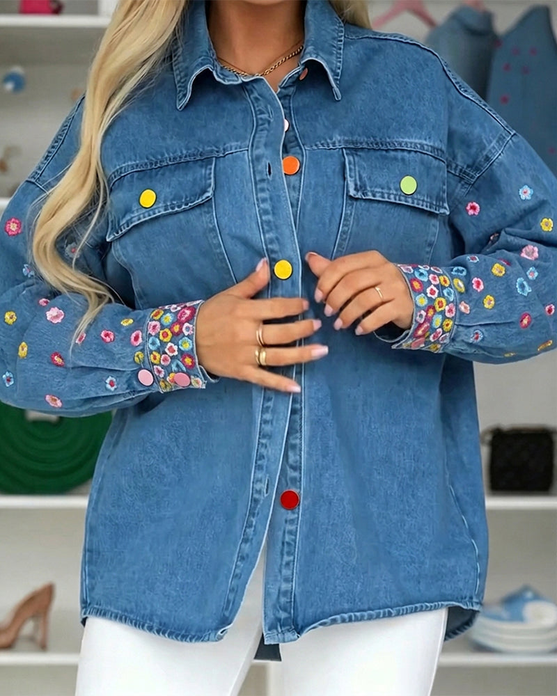 Chaqueta Indiana