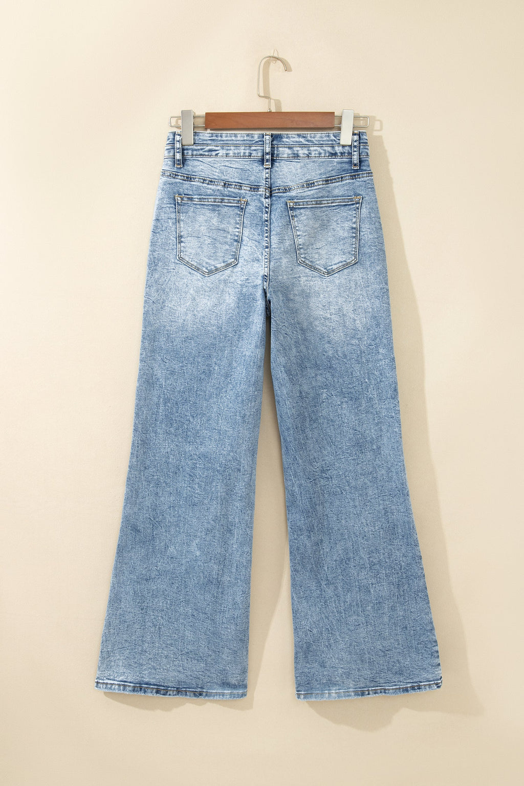 Pantalón Vaquero ¨pata de elefante¨
