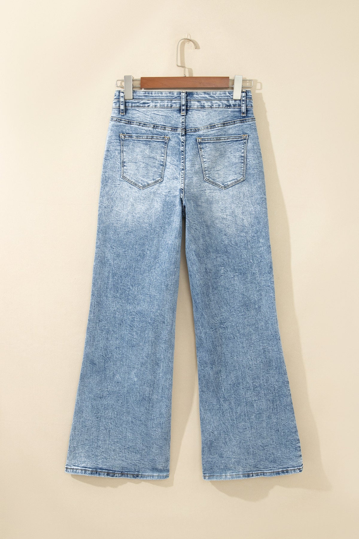 Pantalón Vaquero ¨pata de elefante¨