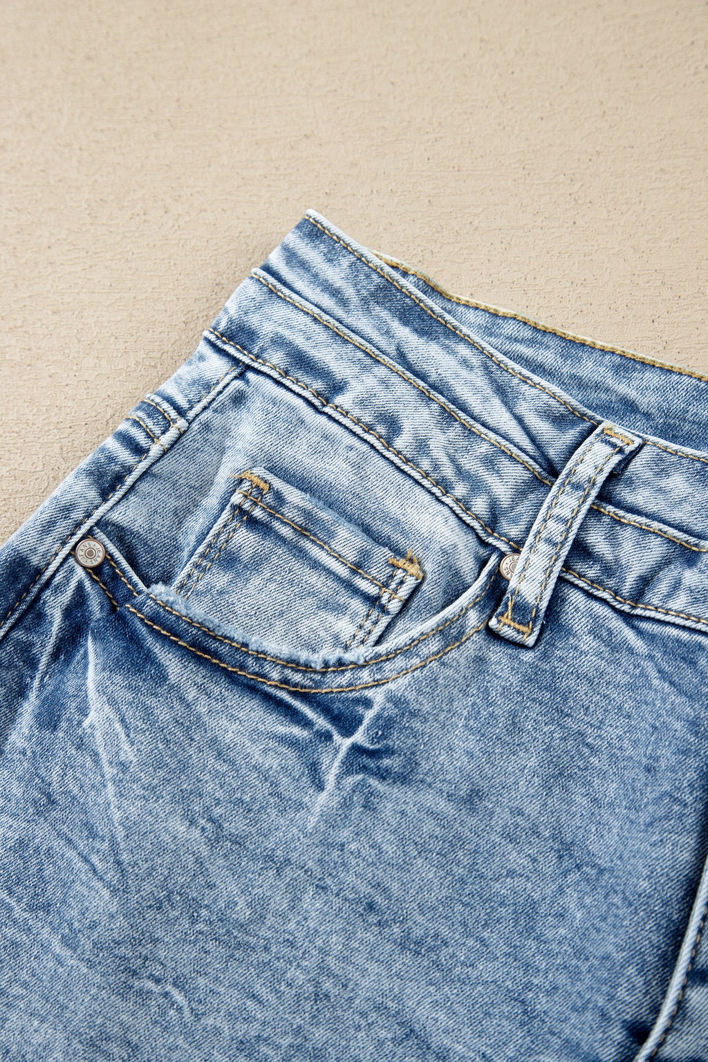 Pantalón Vaquero ¨pata de elefante¨