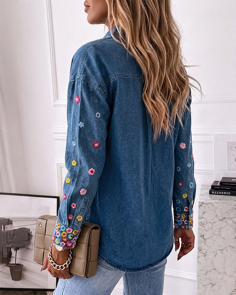 Chaqueta Indiana
