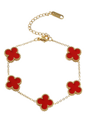 Pulsera Trébol