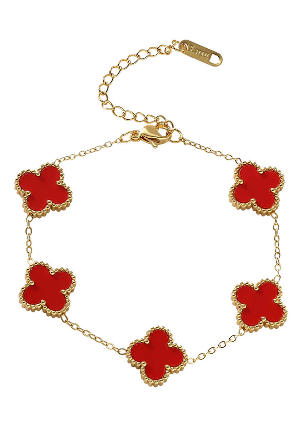 Pulsera Trébol