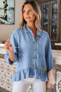 Blusa Londres