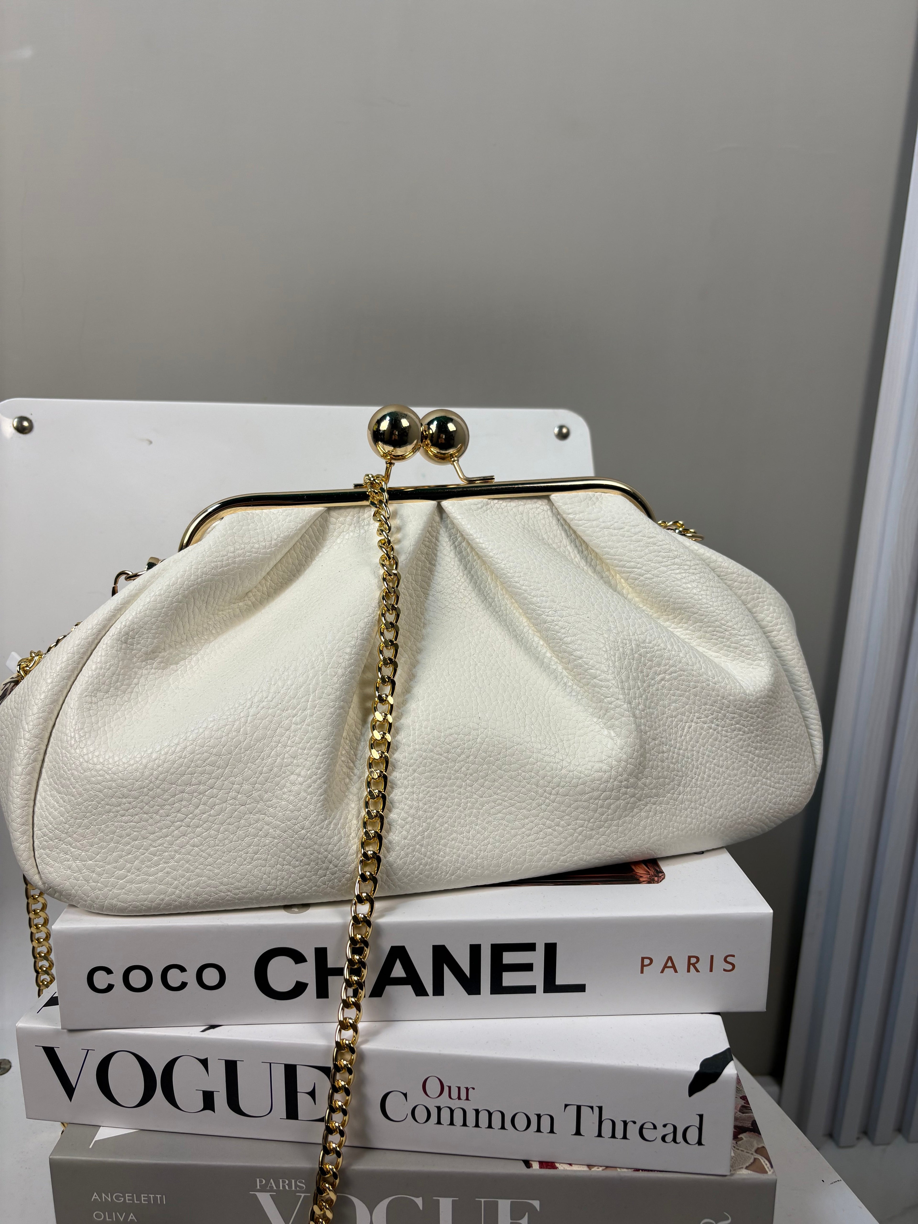 Borsa clic clac