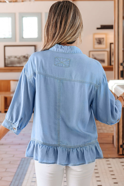 Blusa Londres