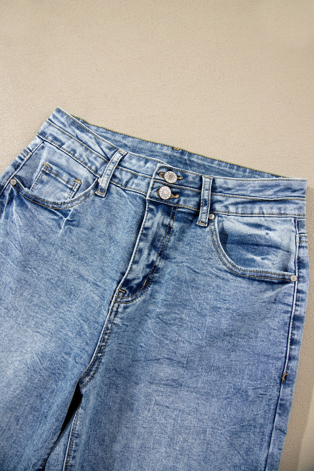 Pantalón Vaquero ¨pata de elefante¨