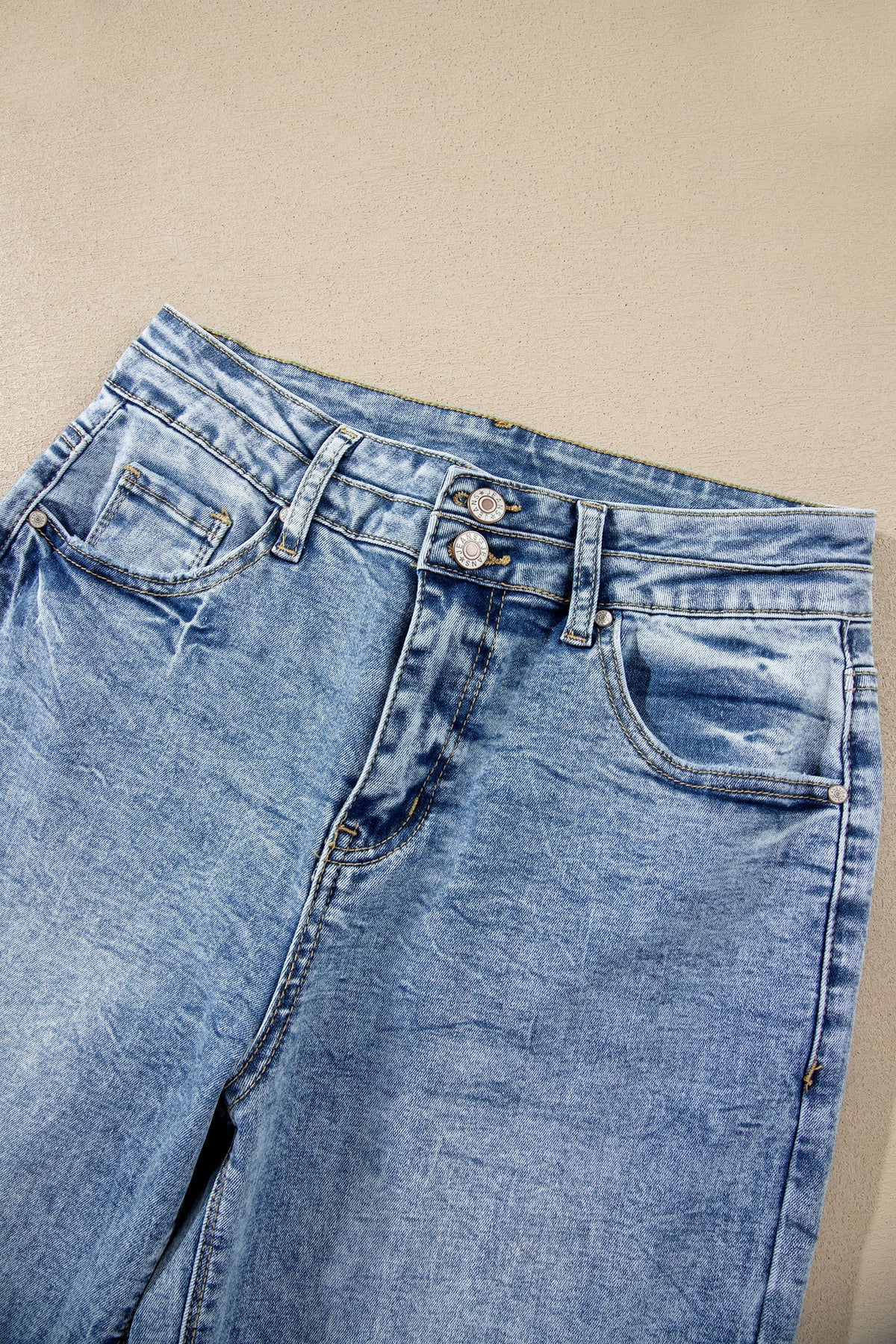 Pantalón Vaquero ¨pata de elefante¨