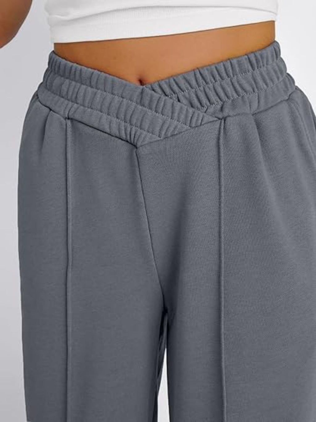 Pantalón Chándal Gris