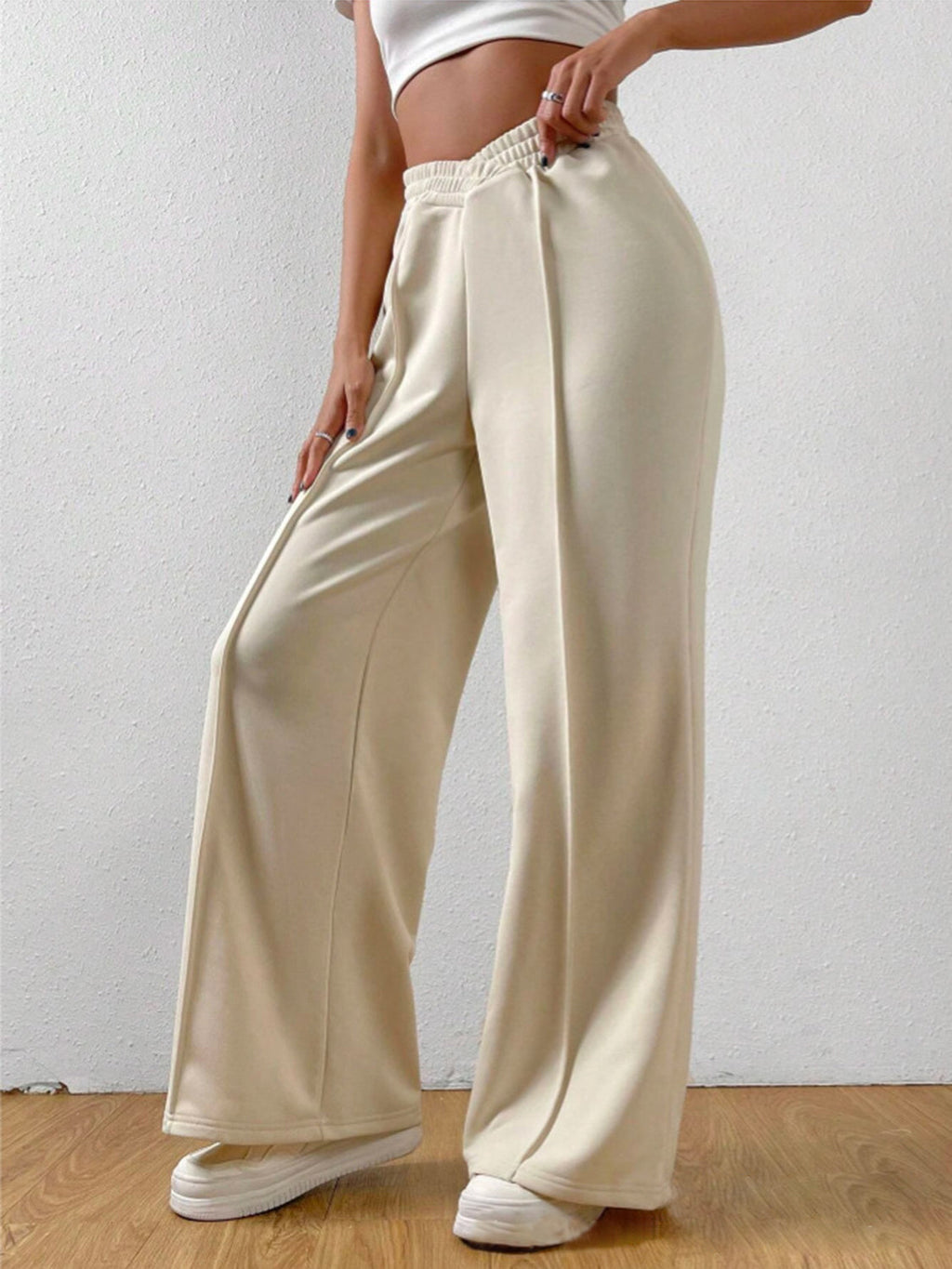 Pantalón Chándal Gris