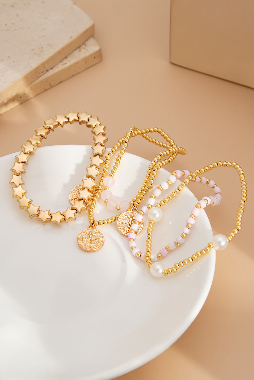 Set Brazaletes