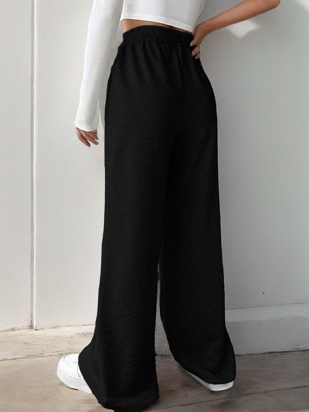 Pantalón Chándal Gris