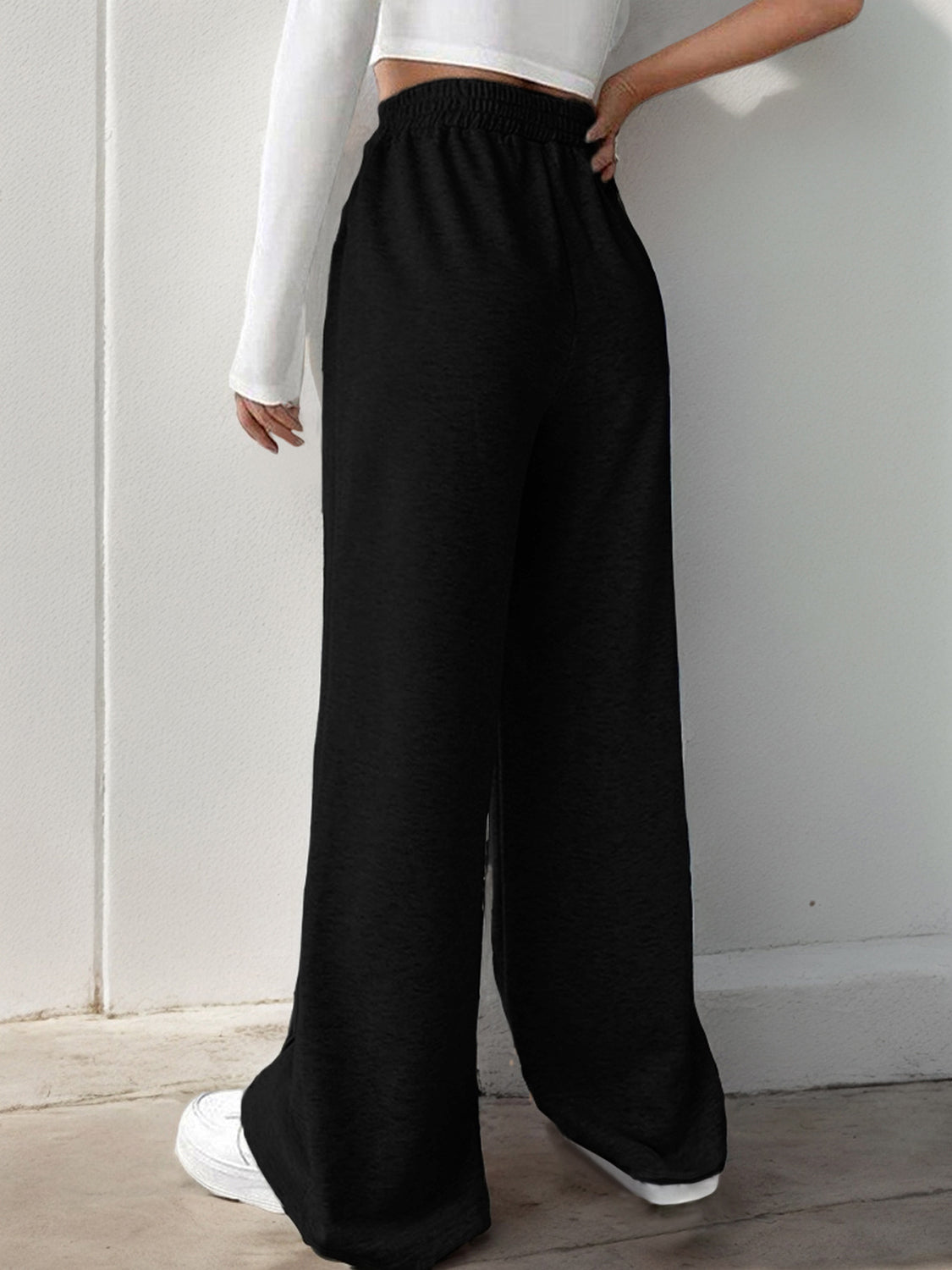 Pantalón Chándal Gris