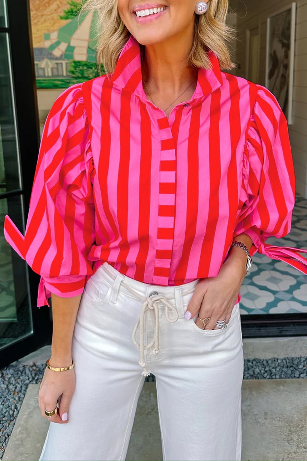 Blusa Miami