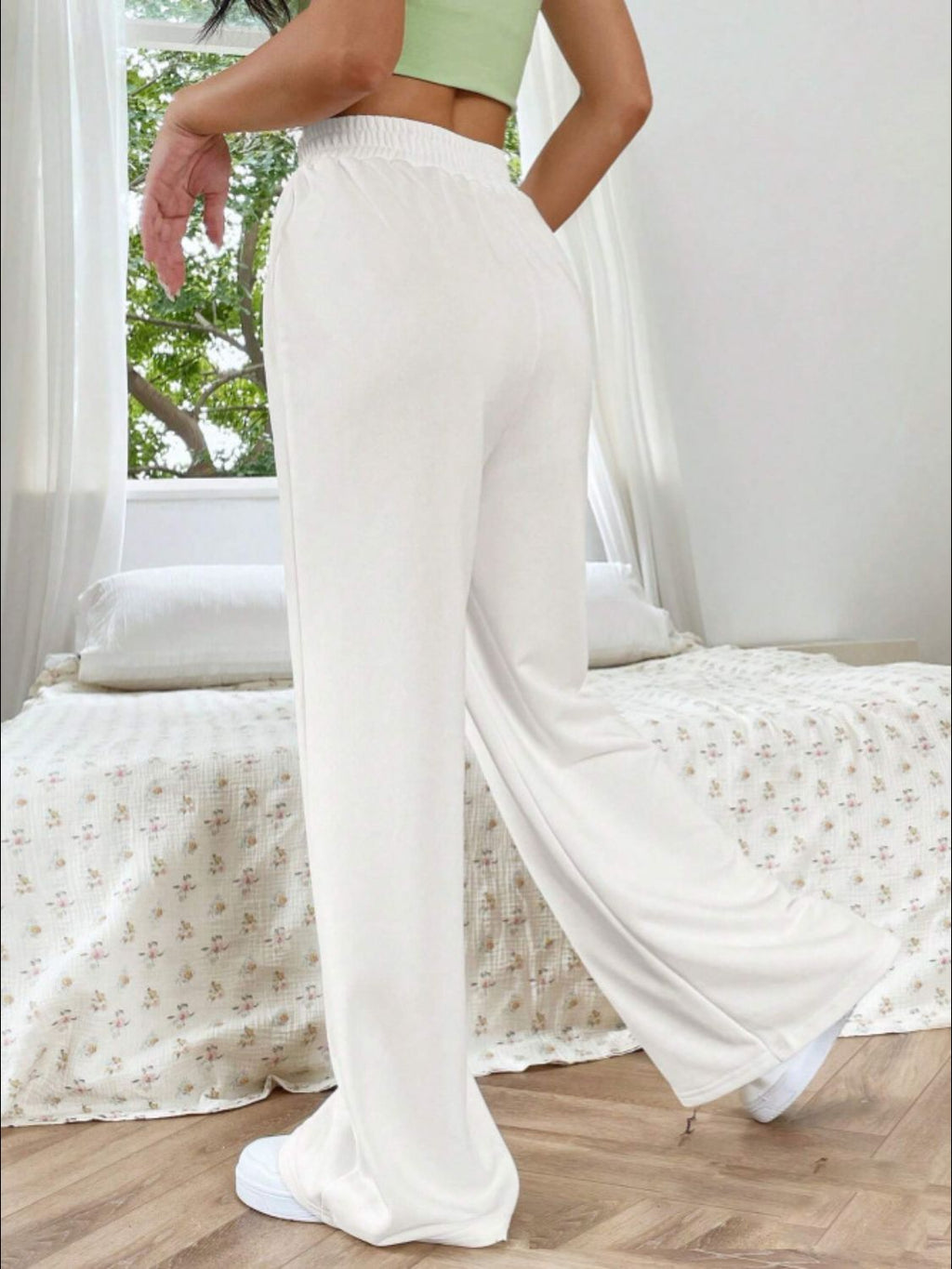 Pantalón Chándal Gris