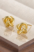 Pendientes Nudo