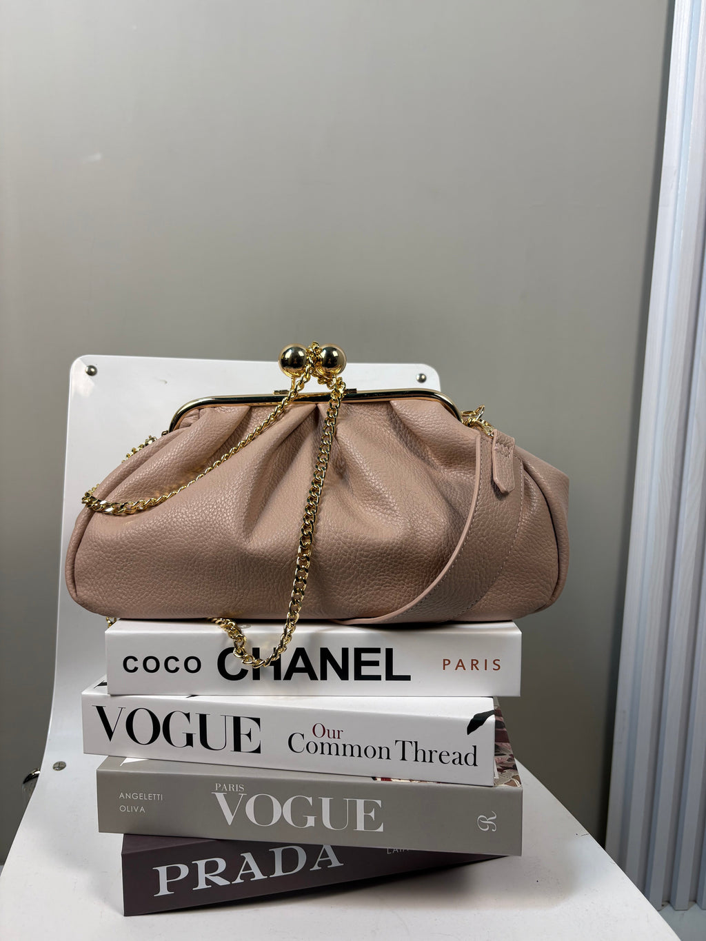 Borsa clic clac