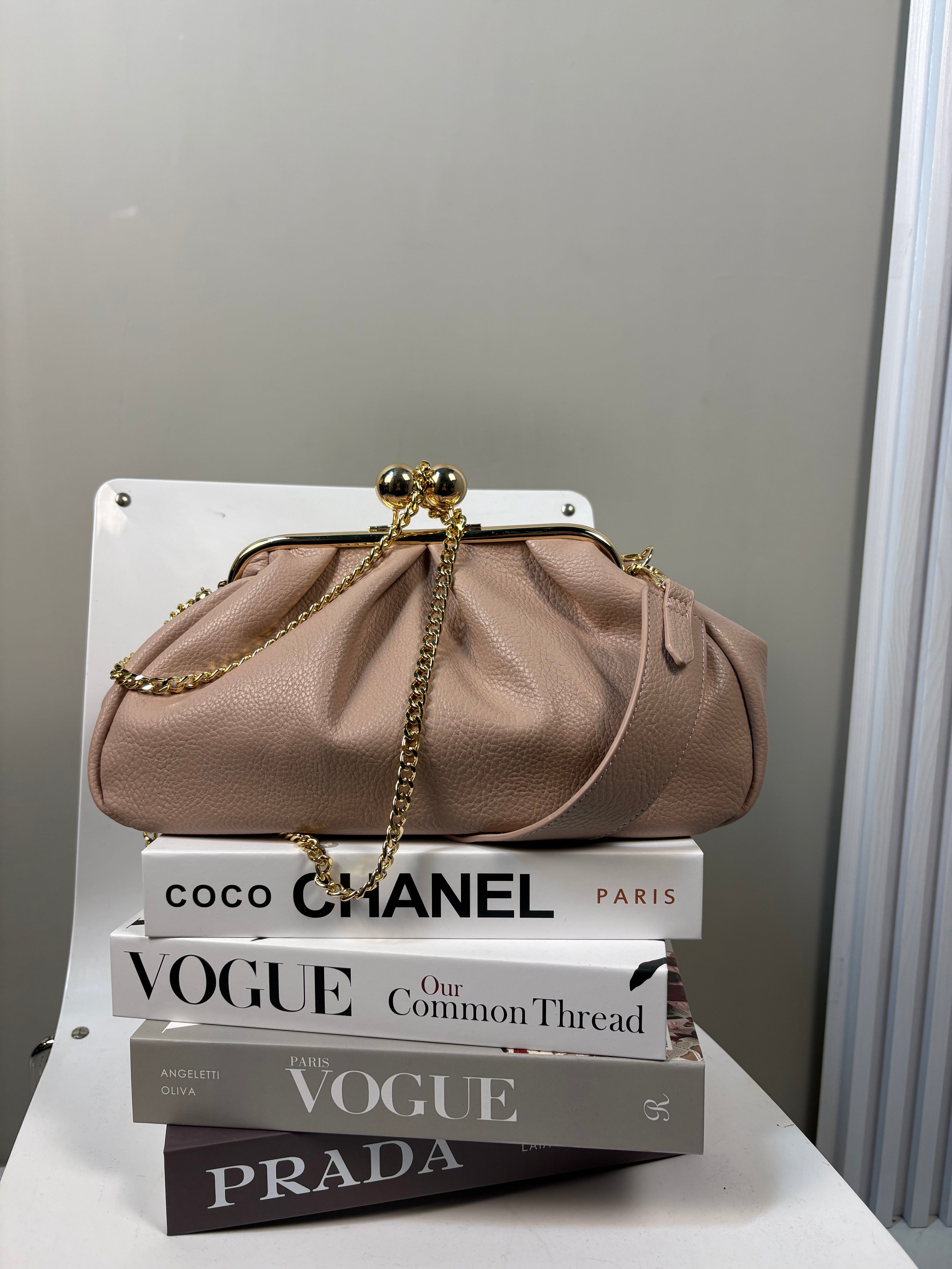 Borsa clic clac