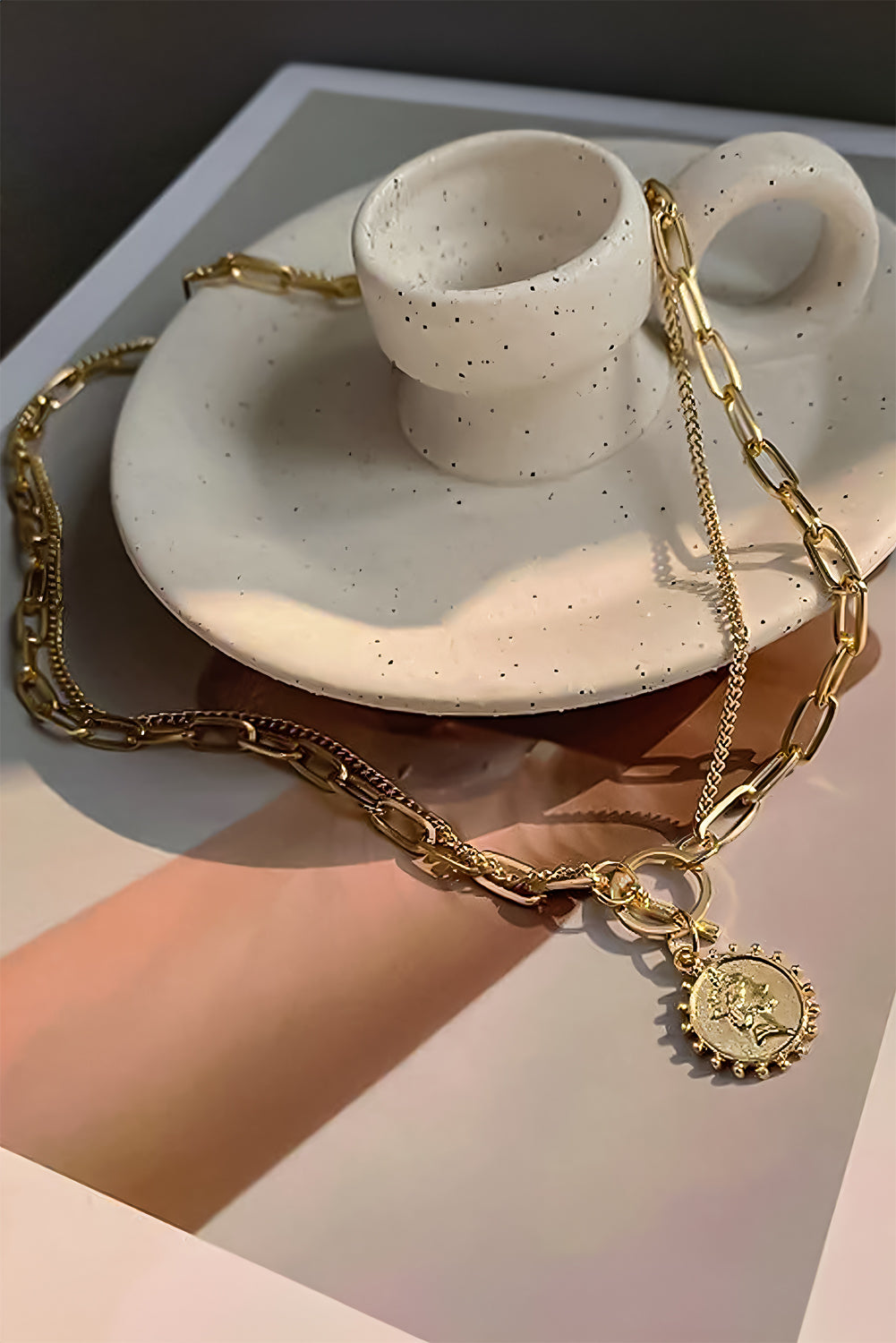 Collar Moneda