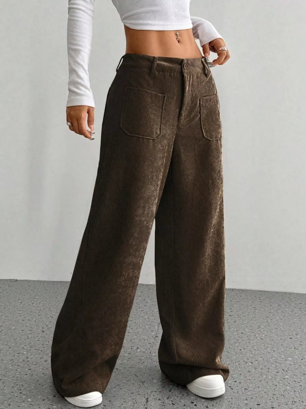 Pantalones de Pana