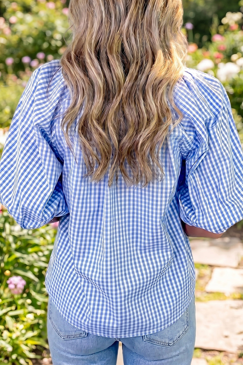 Blusa Buenos Aires