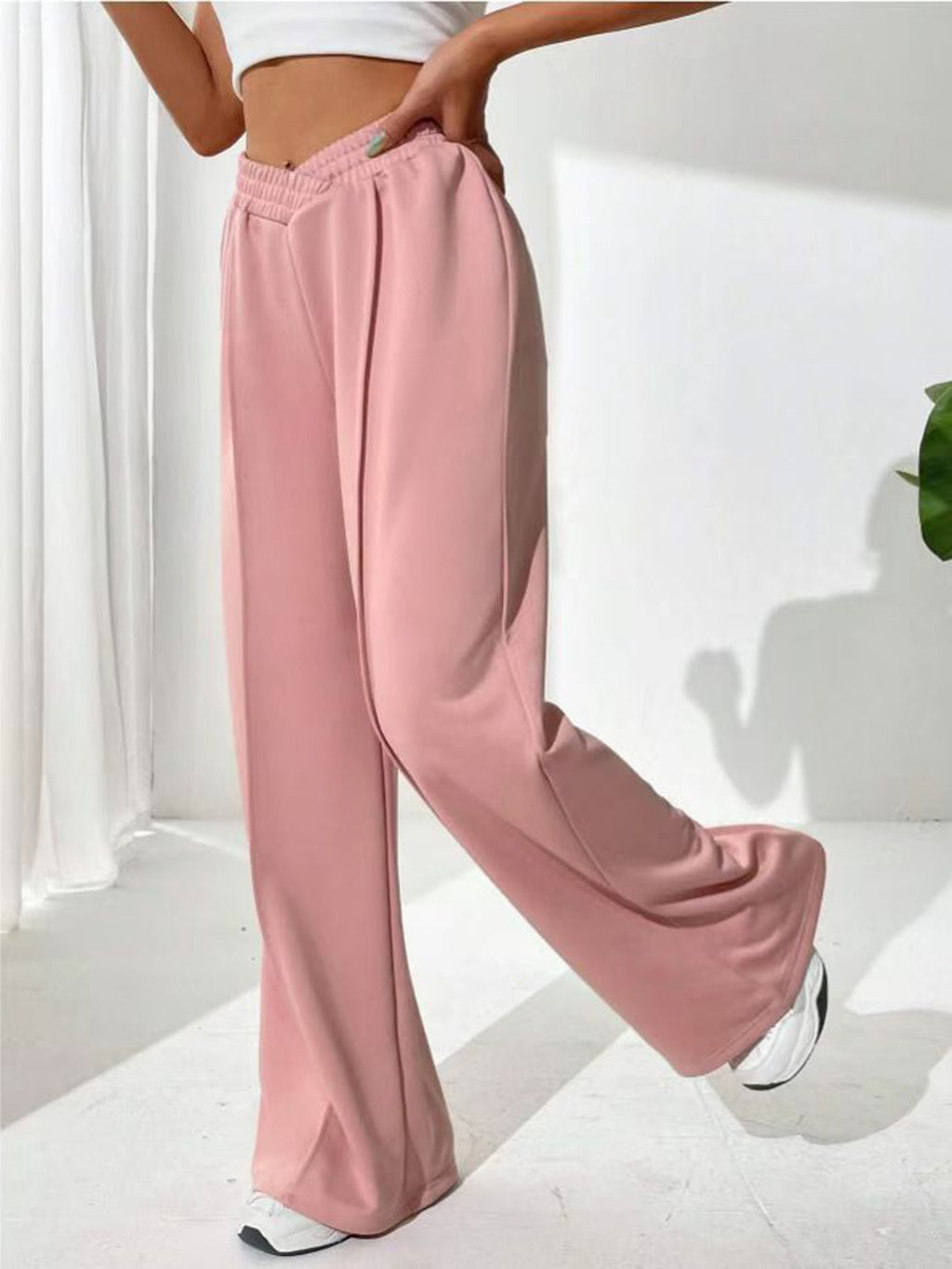 Pantalón Chándal Gris