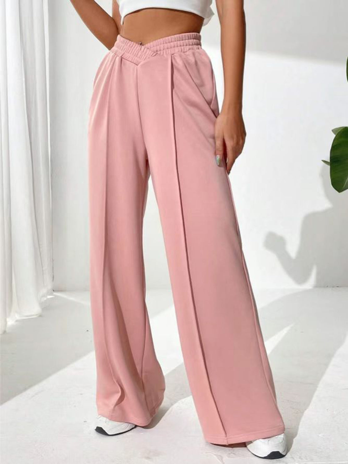 Pantalón Chándal Gris