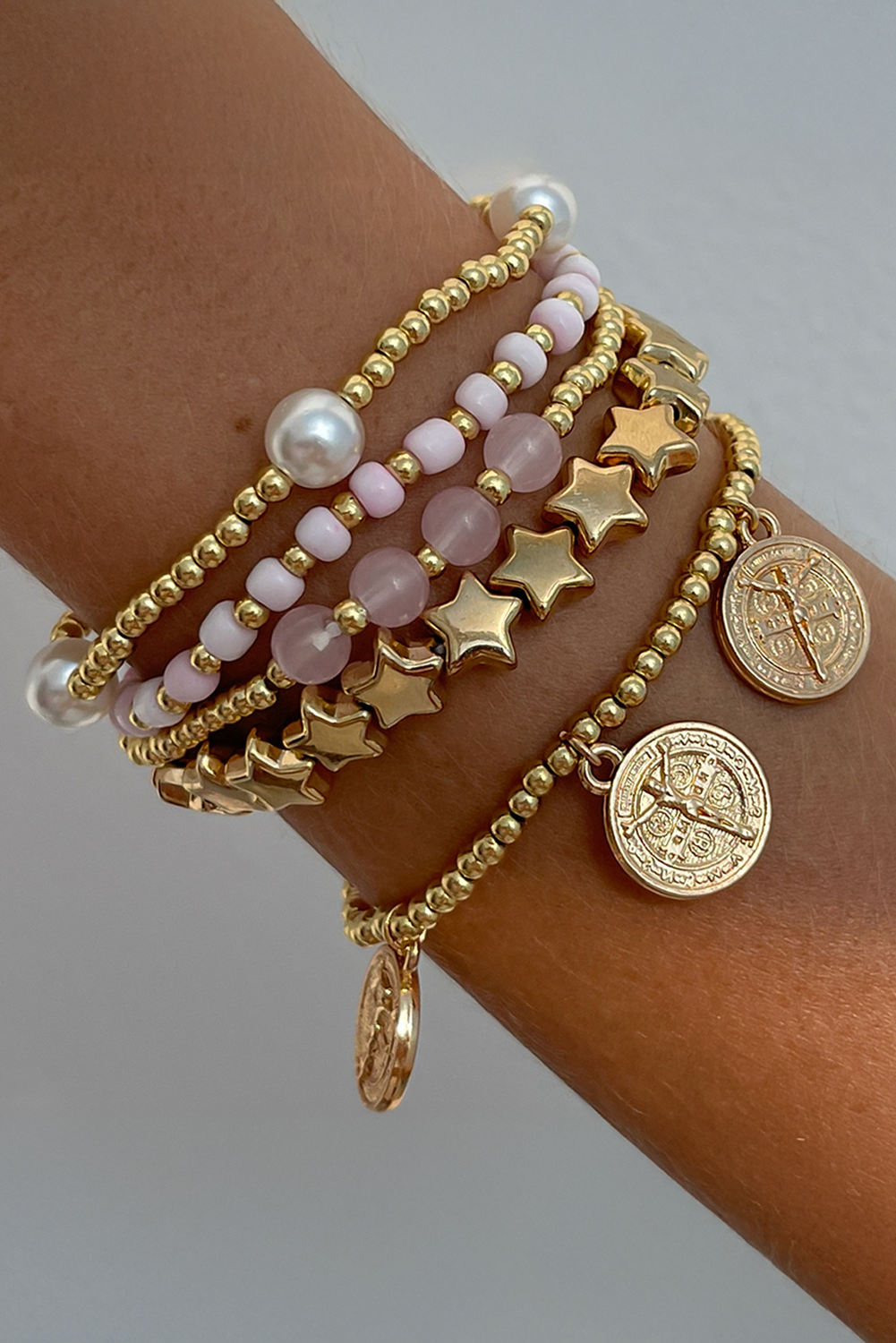 Set Brazaletes