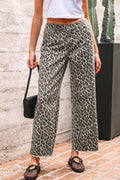 Pantalón Leopardo