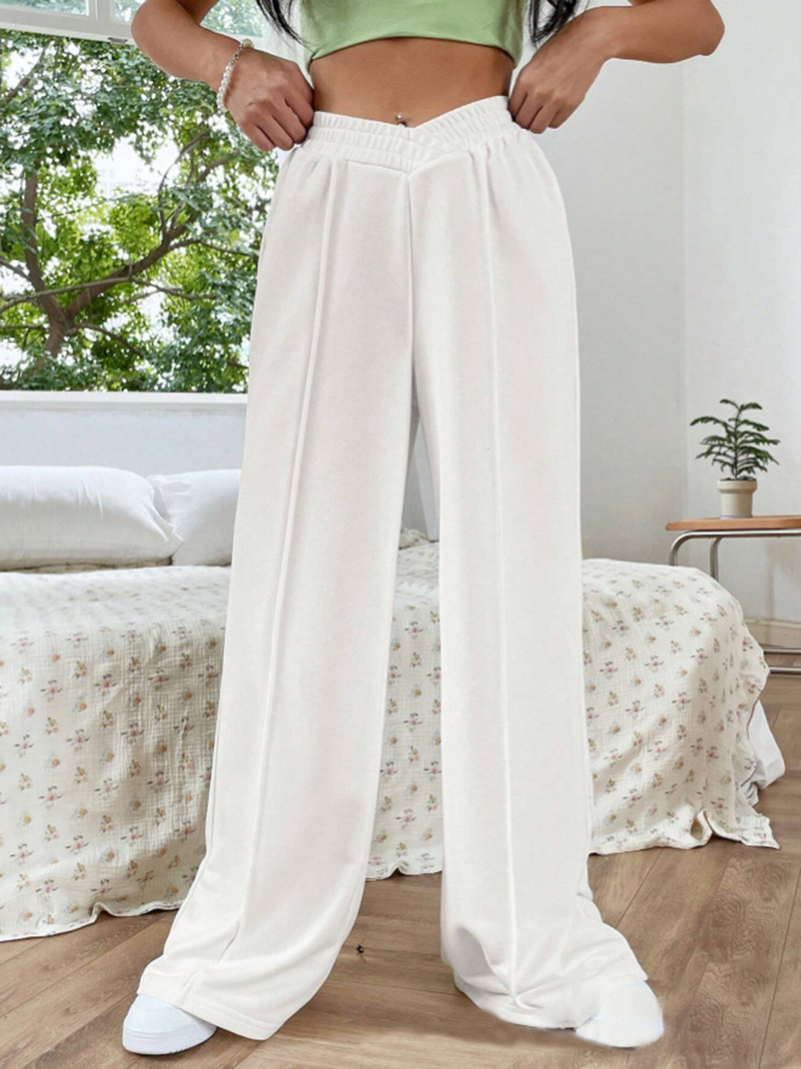 Pantalón Chándal Gris
