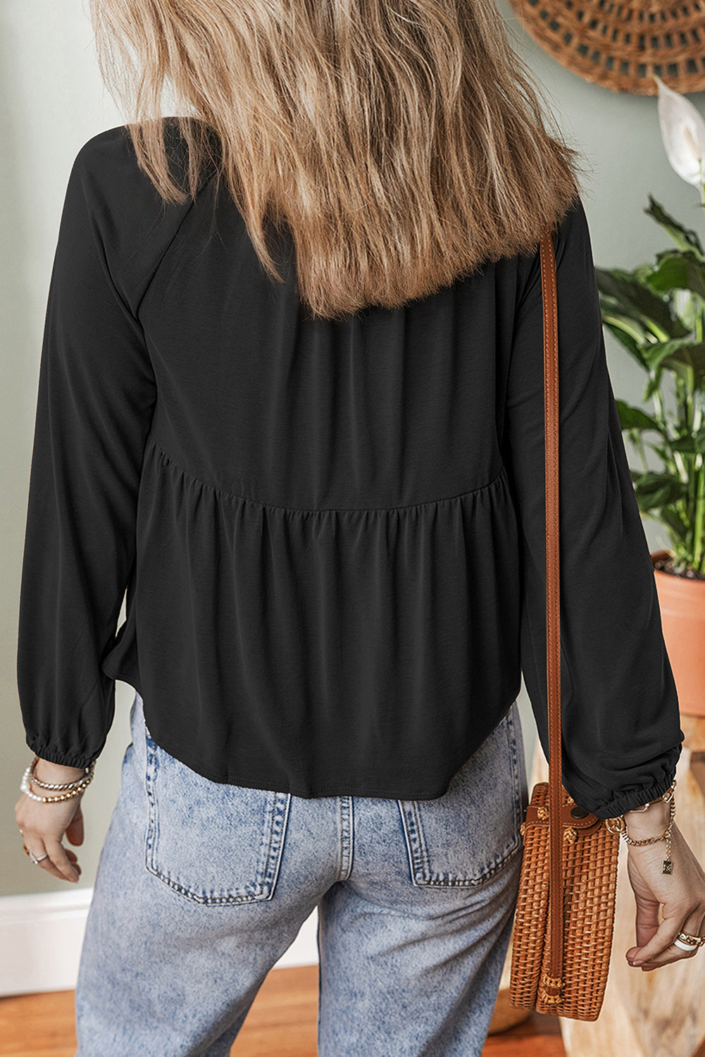 Blusa Nápoles