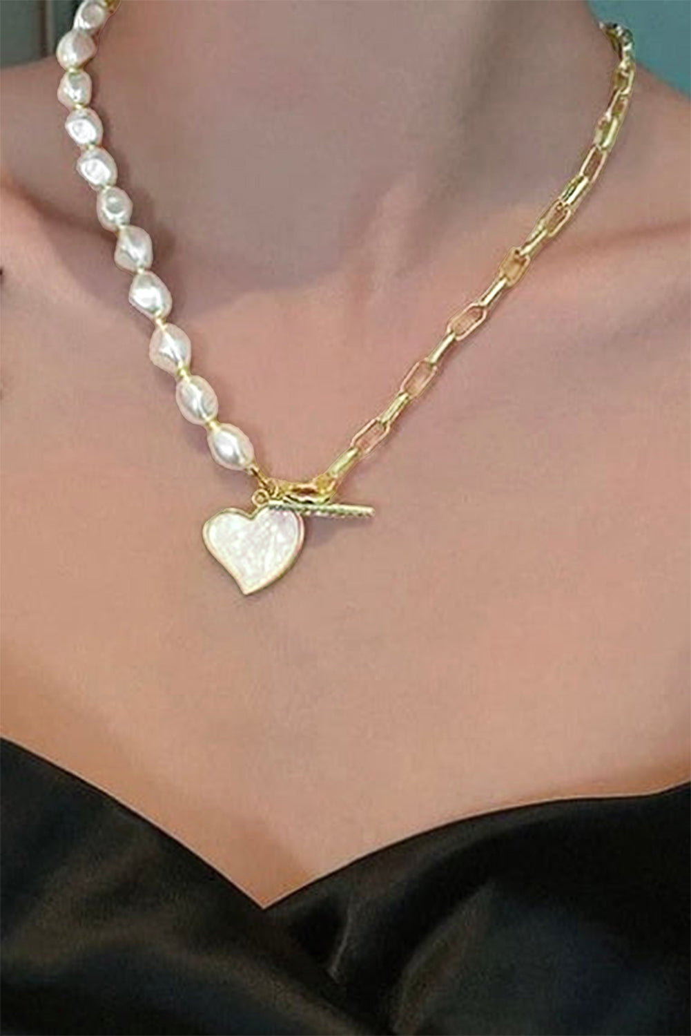 Collar Corazón