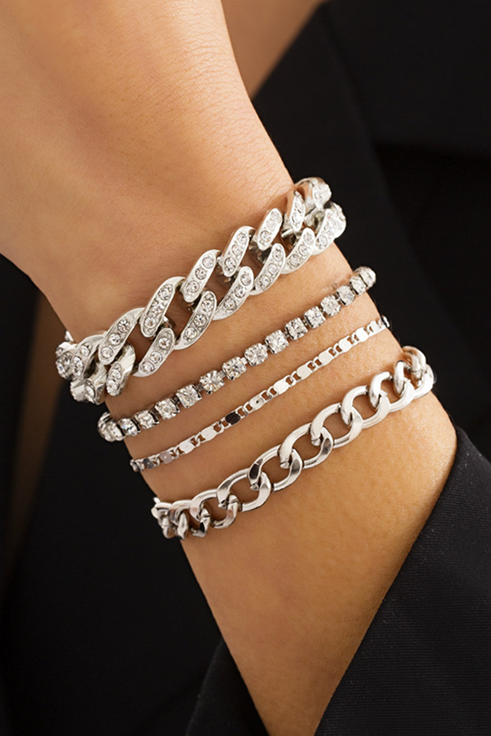 Pack 4 Pulseras