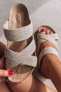 Sandalias Esparto
