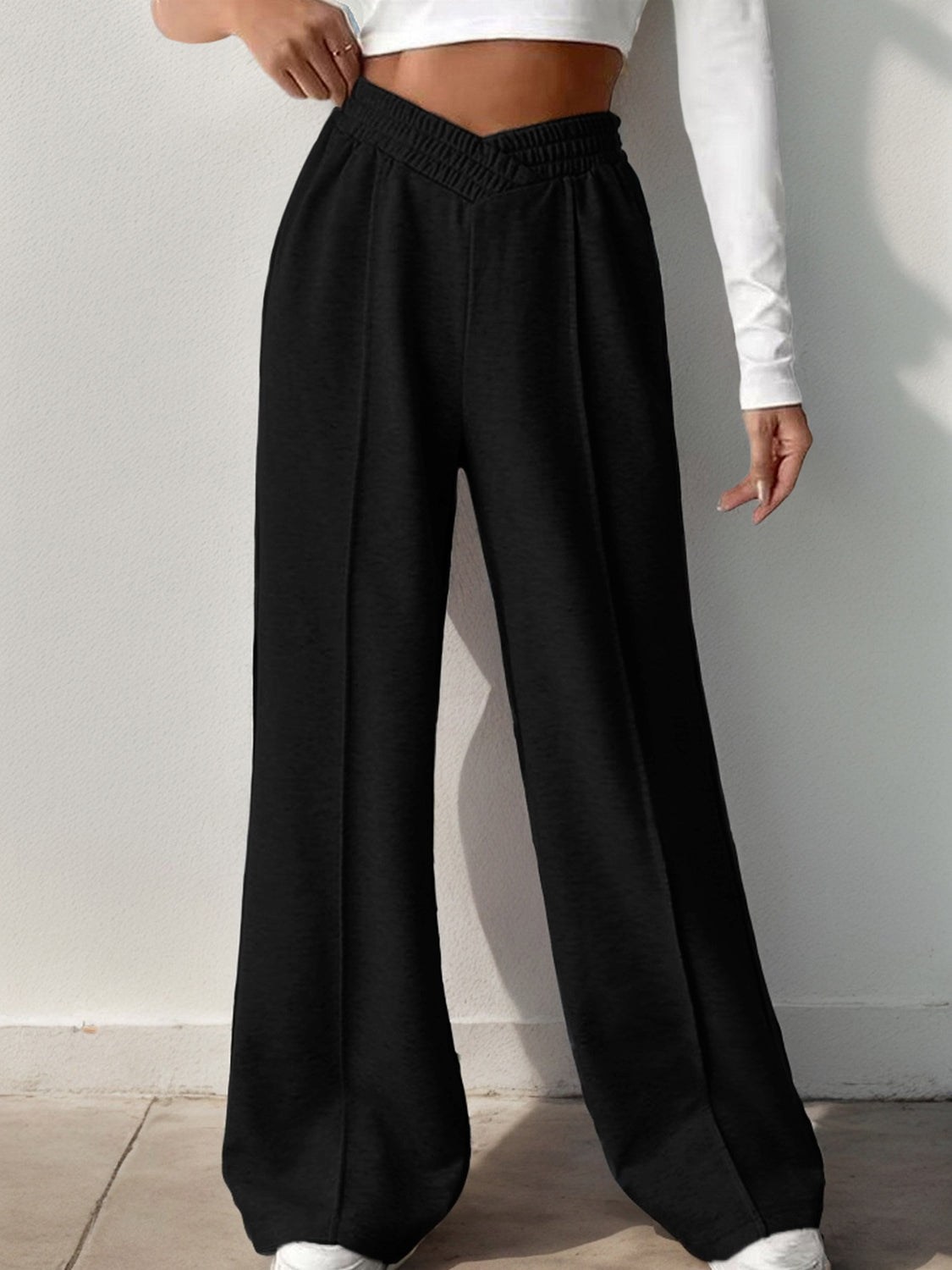 Pantalón Chándal Gris