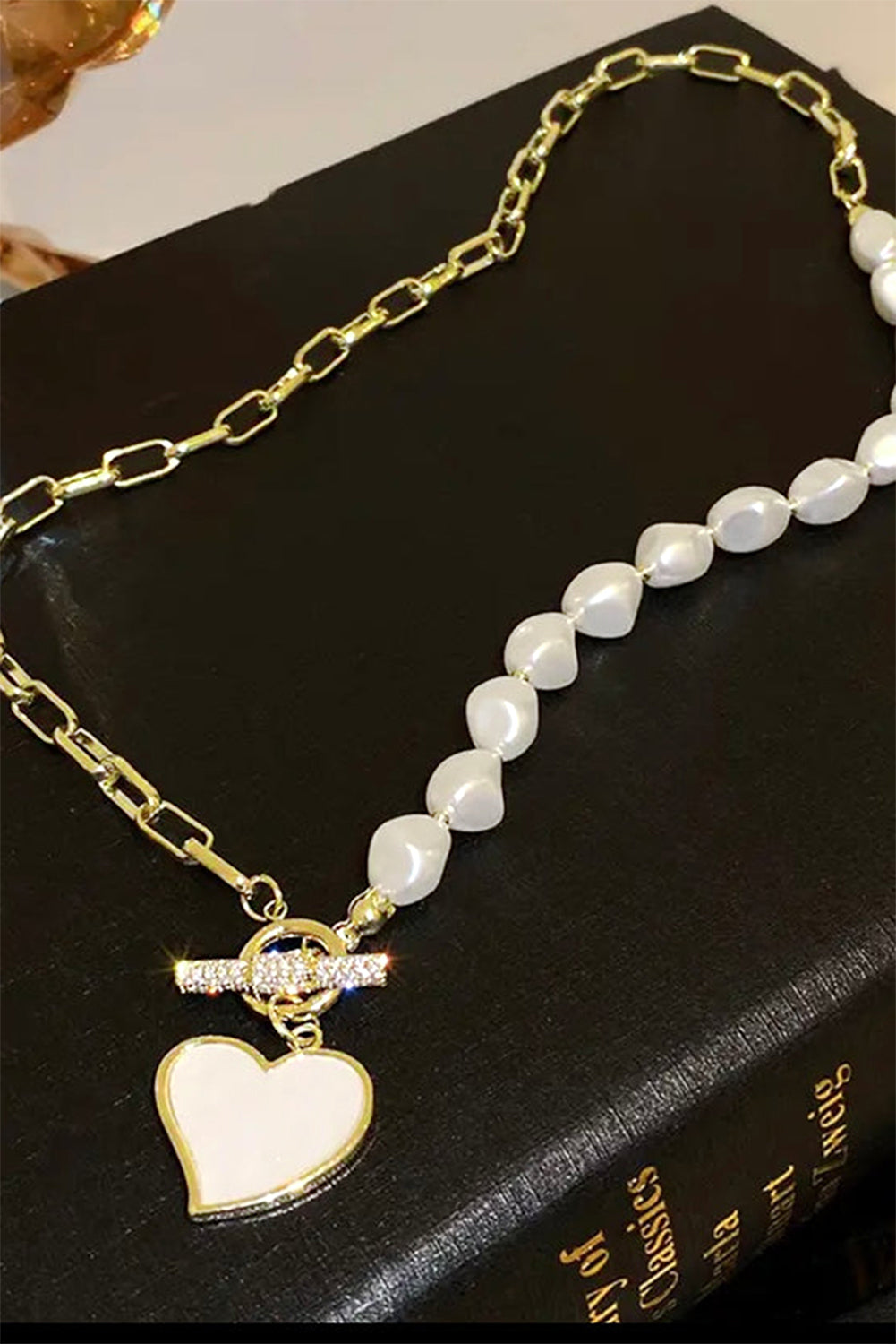 Collar Corazón