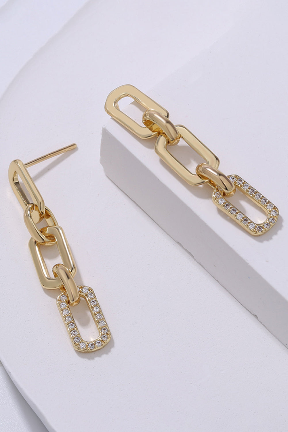 Pendientes Cadenas