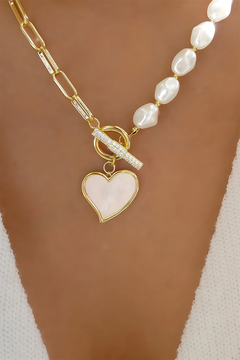 Collar Corazón