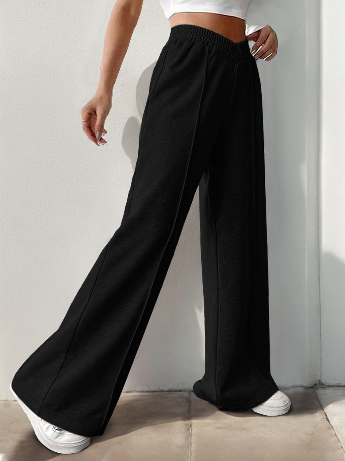 Pantalón Chándal Gris
