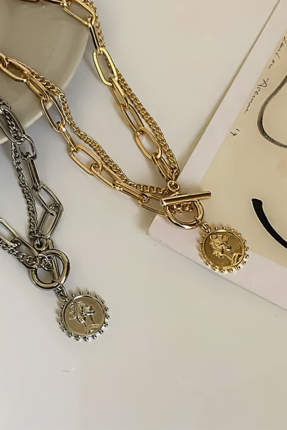 Collar Moneda